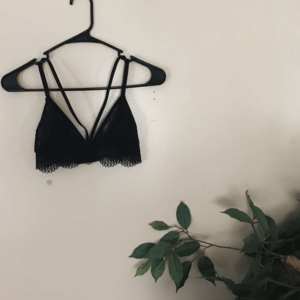 Victoria's Secret Bralette.