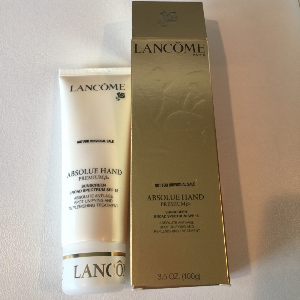 Lancôme Absolue Hand Anti Age Treatment