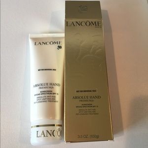 Lancôme Absolue Hand Anti Age Treatment