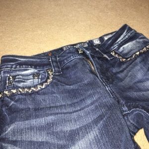 Boot Cut signature rise Miss Me Jeans