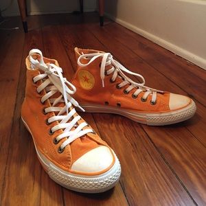 High Top Converse