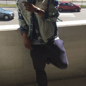 Meet your Posher, Isiah