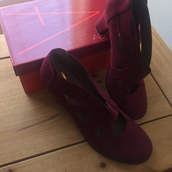 aerosoles rigmarole pump