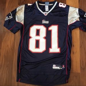 🔥🔥Randy Moss Patriots Jersey🔥🔥
