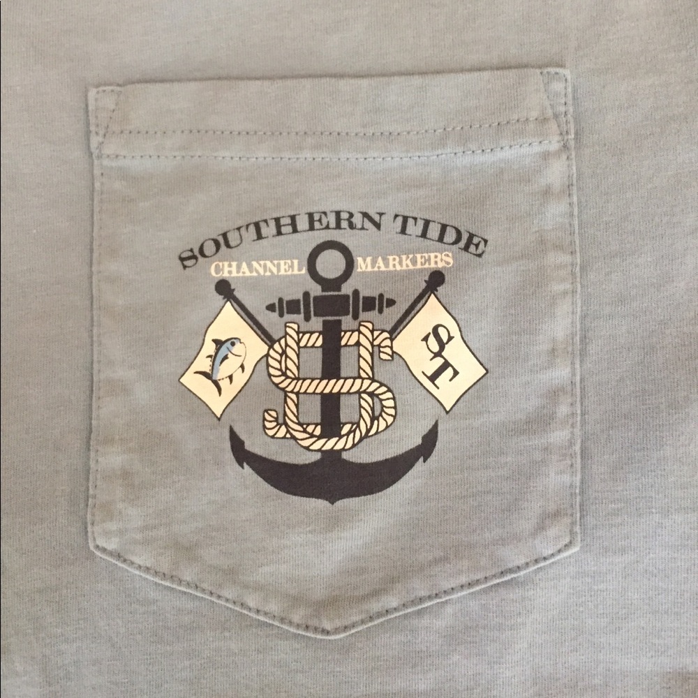 Southern tide tshirt