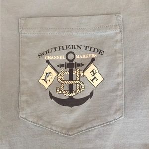 Southern tide tshirt
