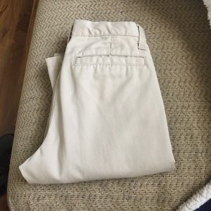 Old Navy Khakis