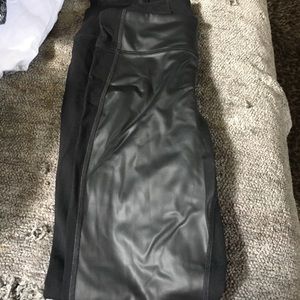 Athleta leggings- worn once