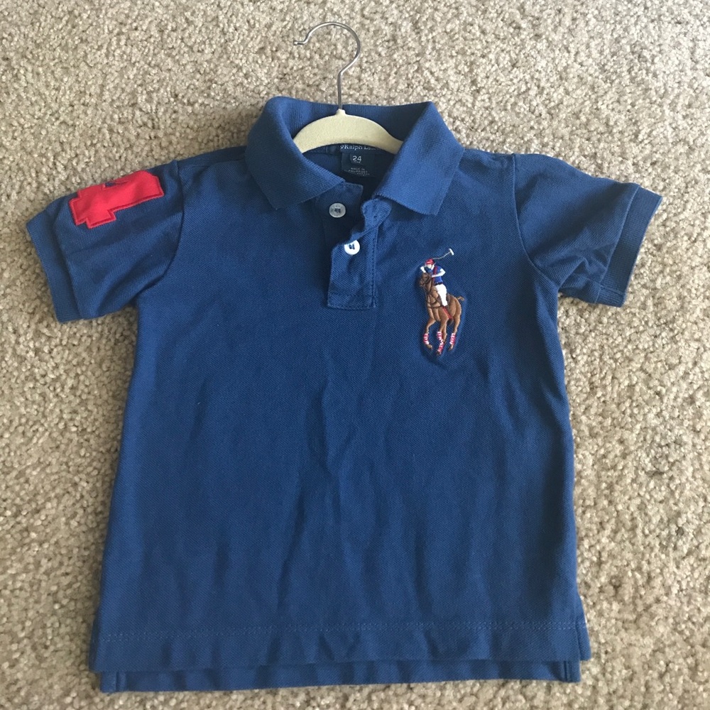 Ralph Polo Shirt