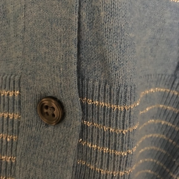 V-neck Cardigan - Picture 2 of 3