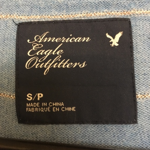 V-neck Cardigan - Picture 3 of 3