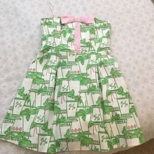 Lilly Pulitzer dress