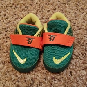 Baby Nike shoes