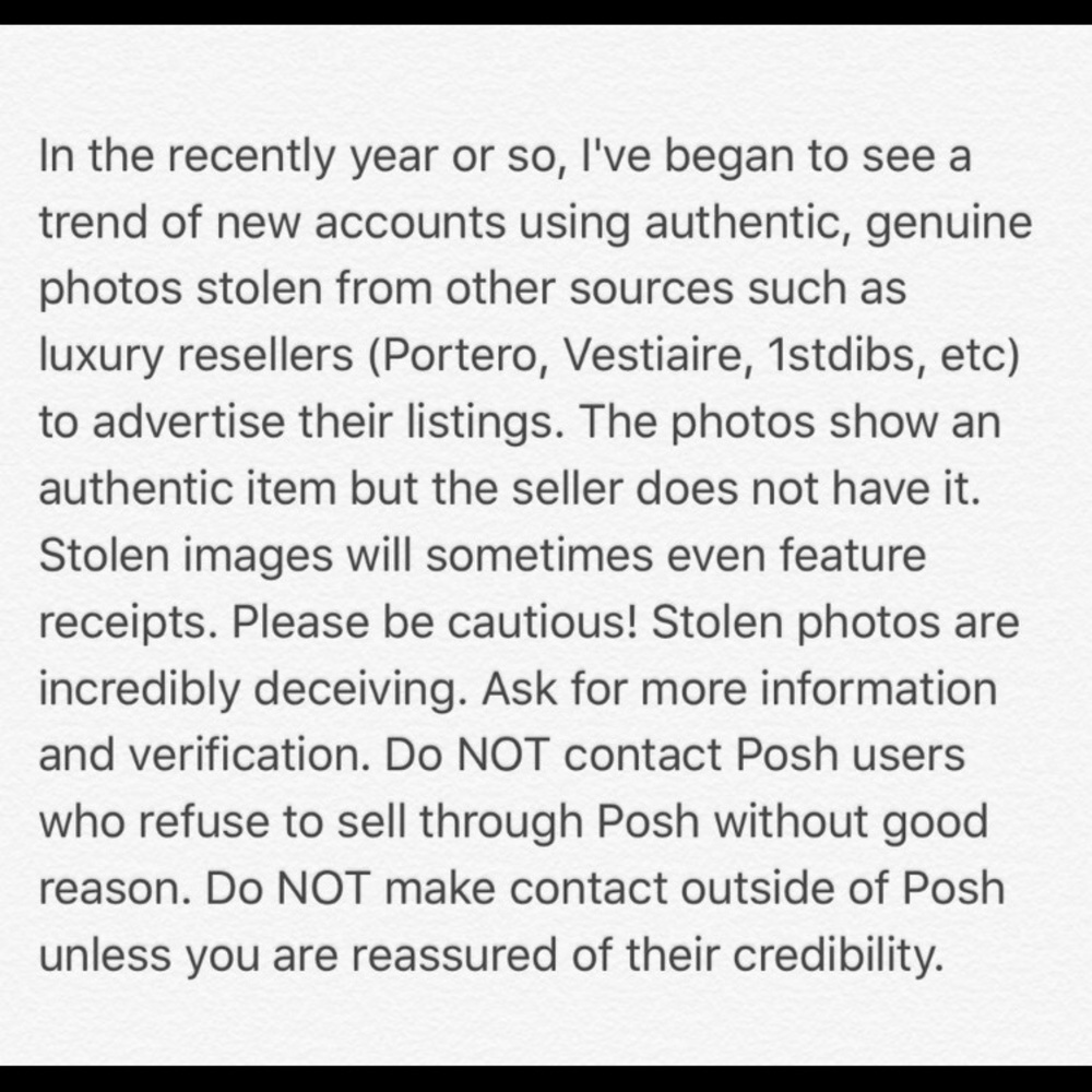 Buyers BEWARE!! - Picture 2 of 3