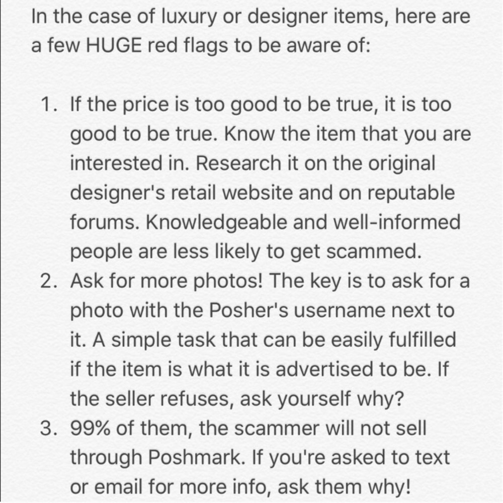 Buyers BEWARE!! - Picture 3 of 3