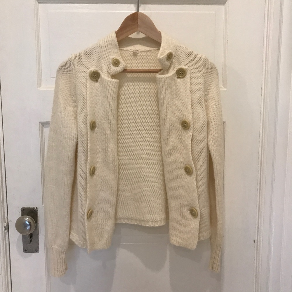 J. Crew sweater