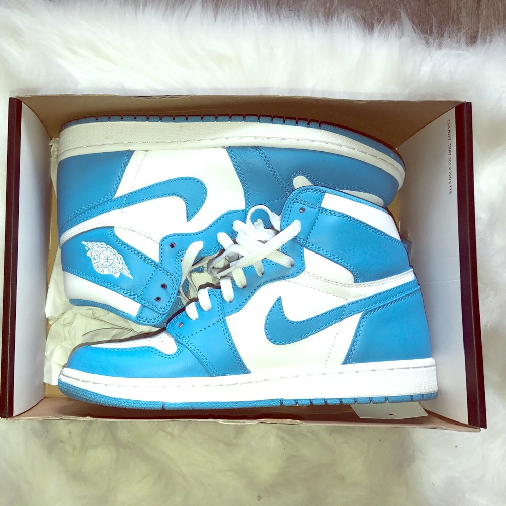 Jordan 1 unc