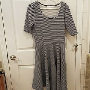 LulaRoe Nicole Dress