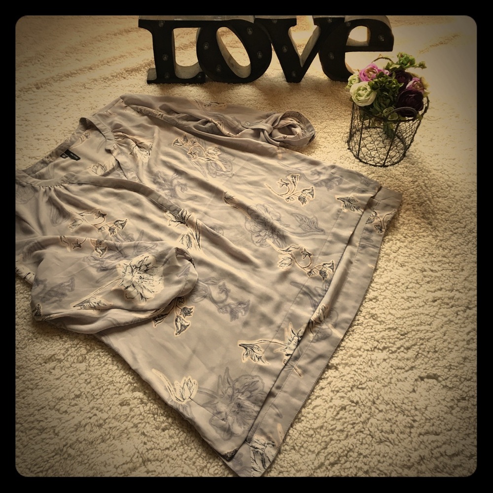Maurices Blouse