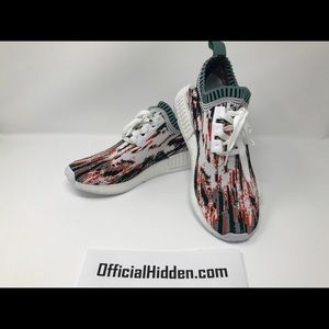 Adidas NMD SNS Datamosh Size 8.5 & 9