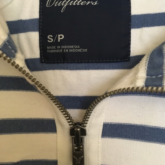 Hooded Anorak Sweatshirt - Picture 2 of 3