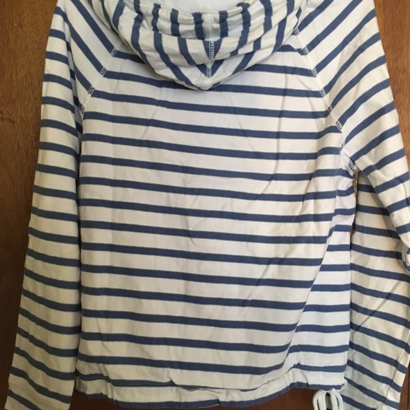 Hooded Anorak Sweatshirt - Picture 3 of 3