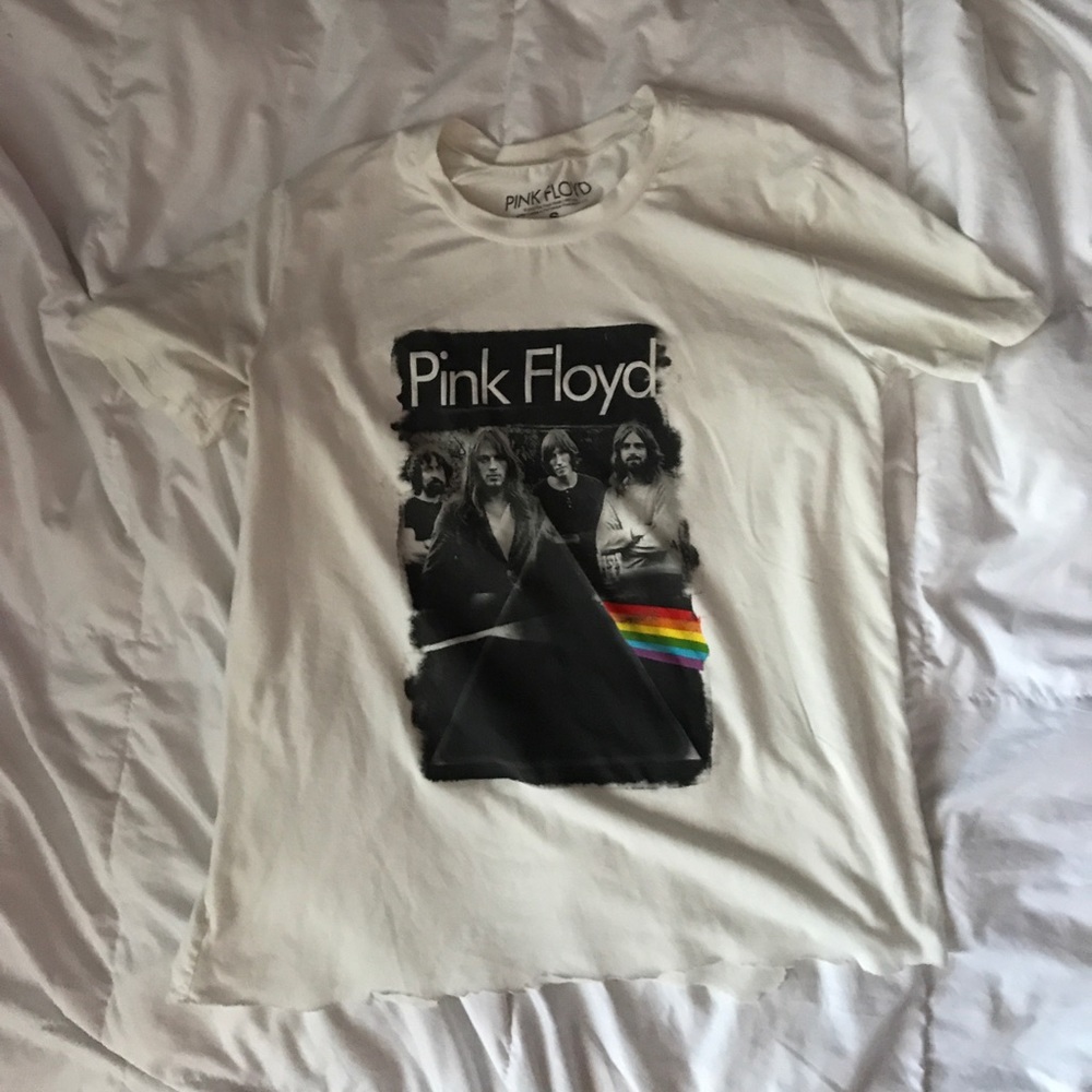 pink floyd t-shirt