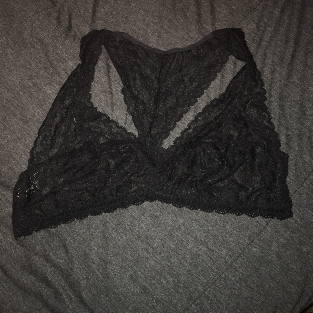 NWOT Victorias Secret lace bralette