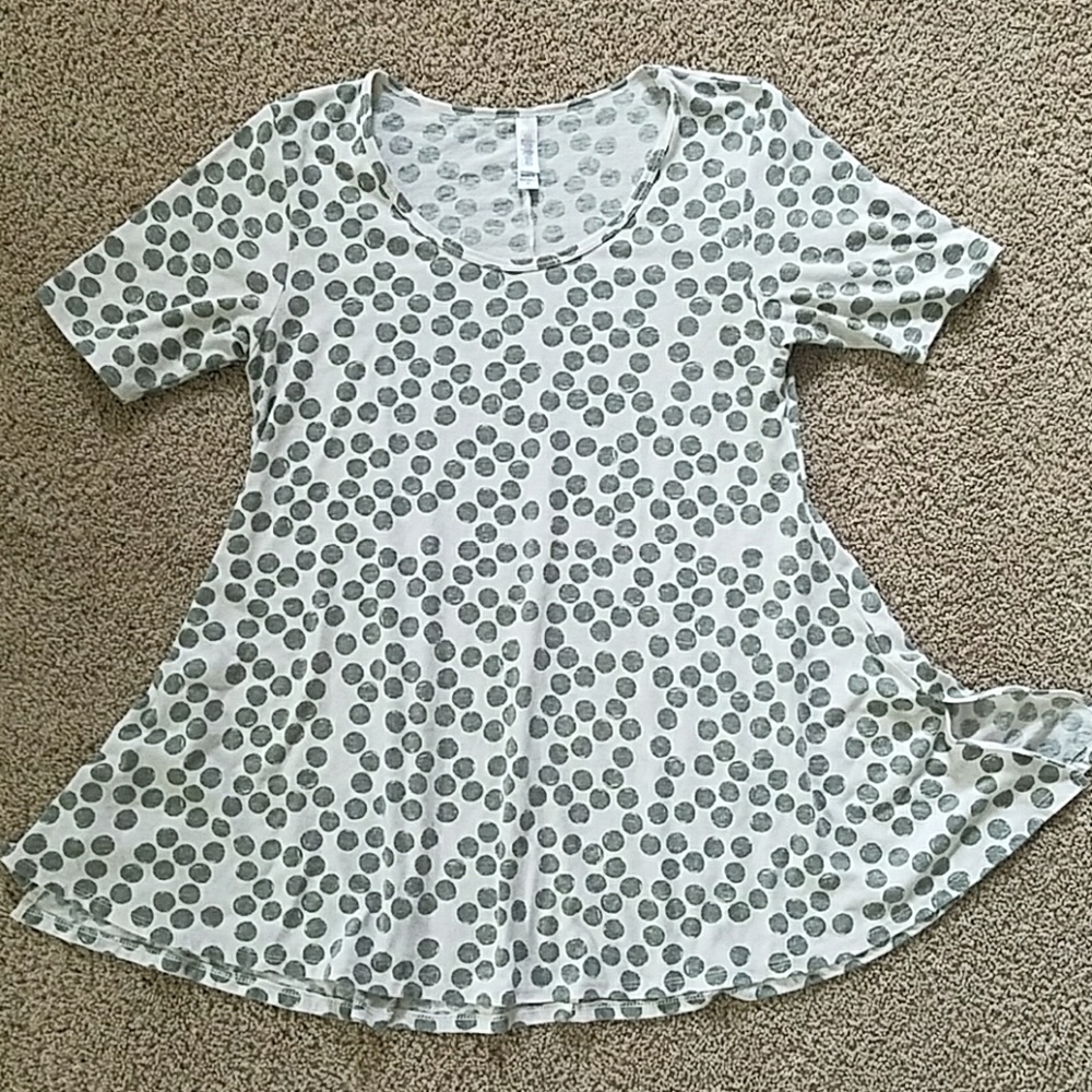 LulaRoe XS Perfect T