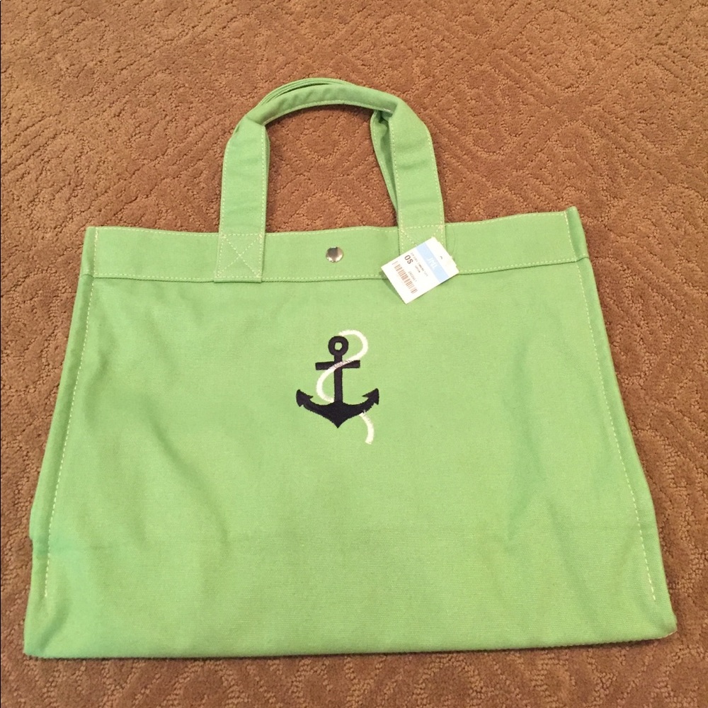 J. McLaughlin Everything Tote. NWT