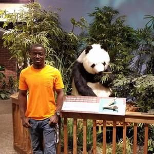 Meet your Posher, Anthony