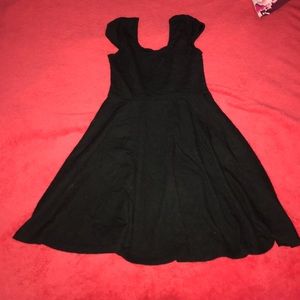 Little black dress size small