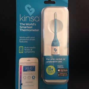 Kinsa Smart Termeter