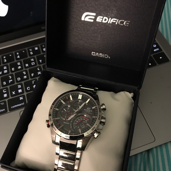 Casio Edifice watch Brand New never been used