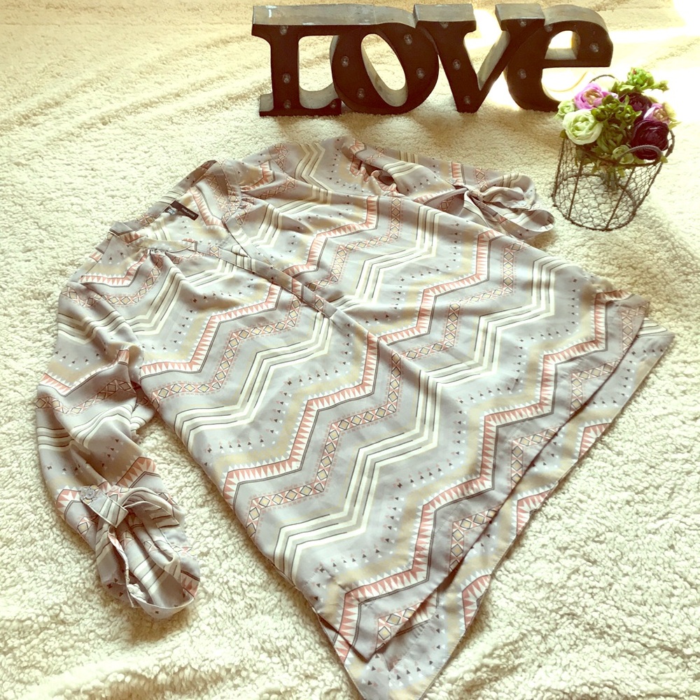 Maurices blouse