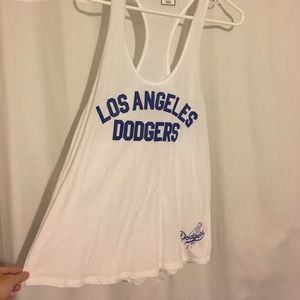 Dodgers Victoria Secret Tank