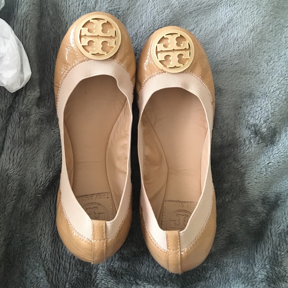 Tory Burch ballet flats