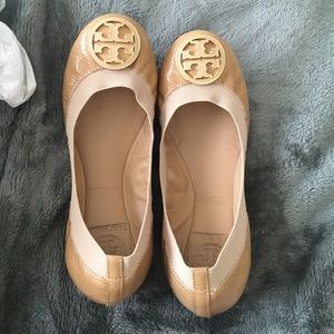 Tory Burch ballet flats