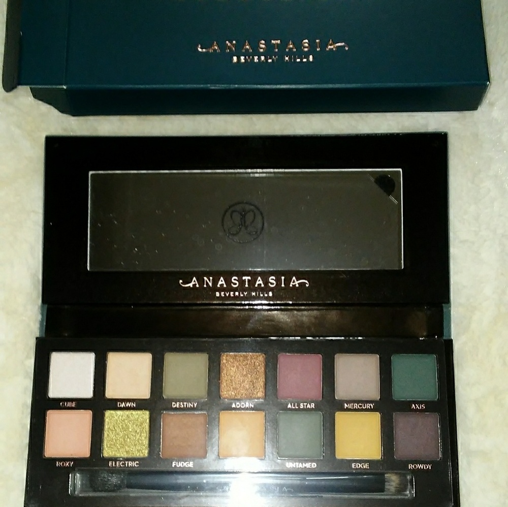 ANASTASIA SUBCULTURE