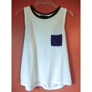 American Eagle Outfitters pocket tank