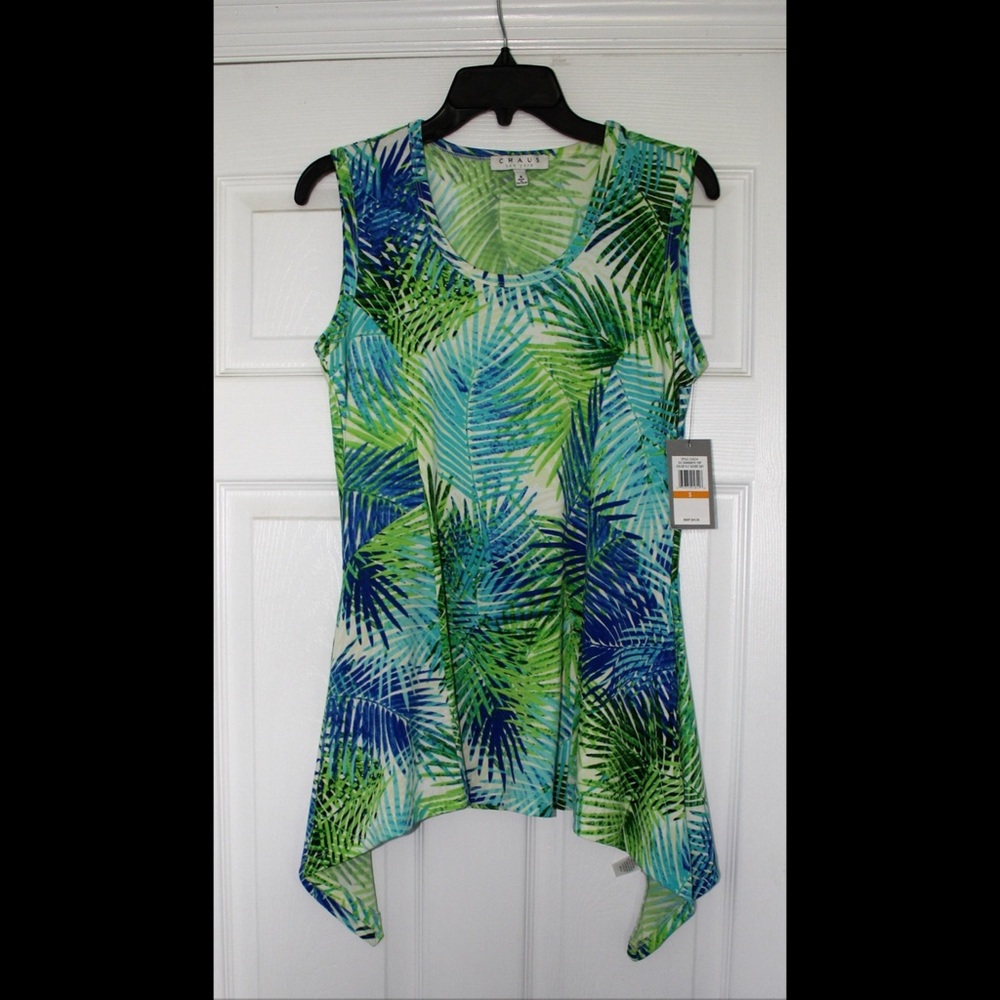Chaus summer top