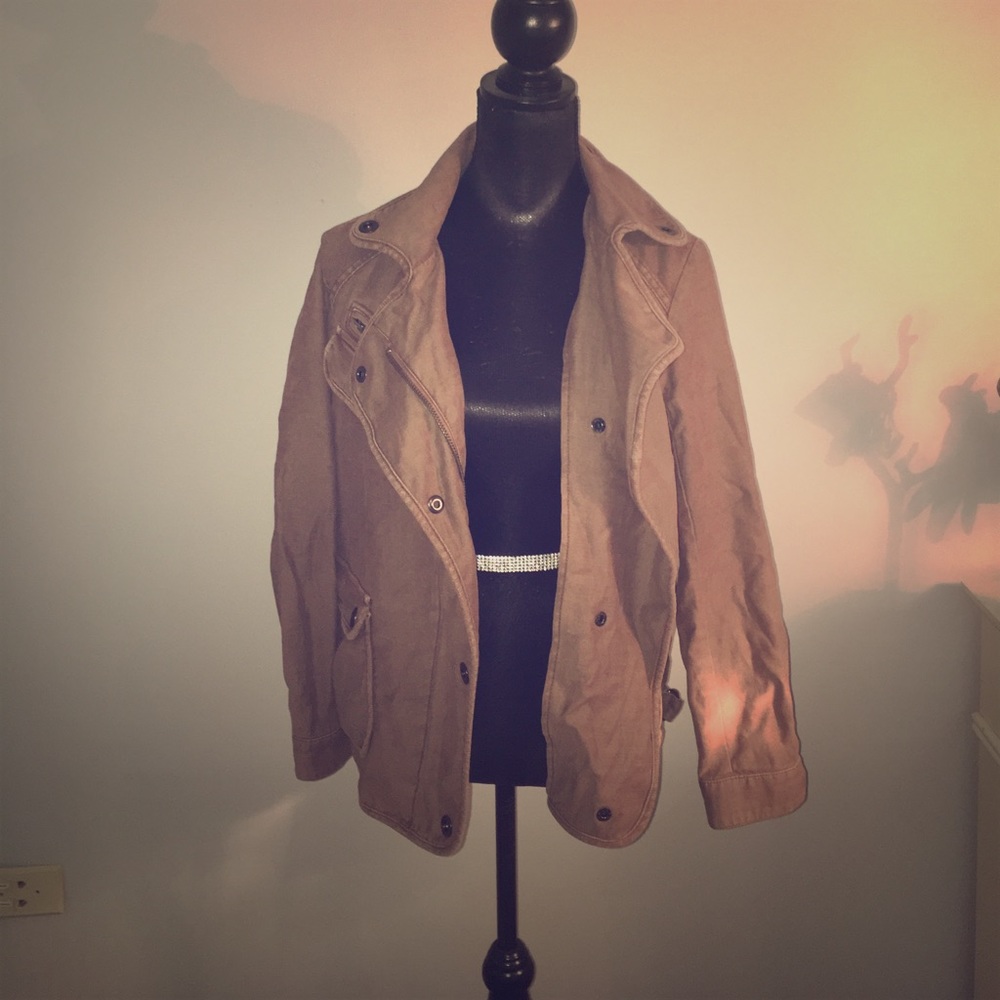 Free People Bomber Jacket