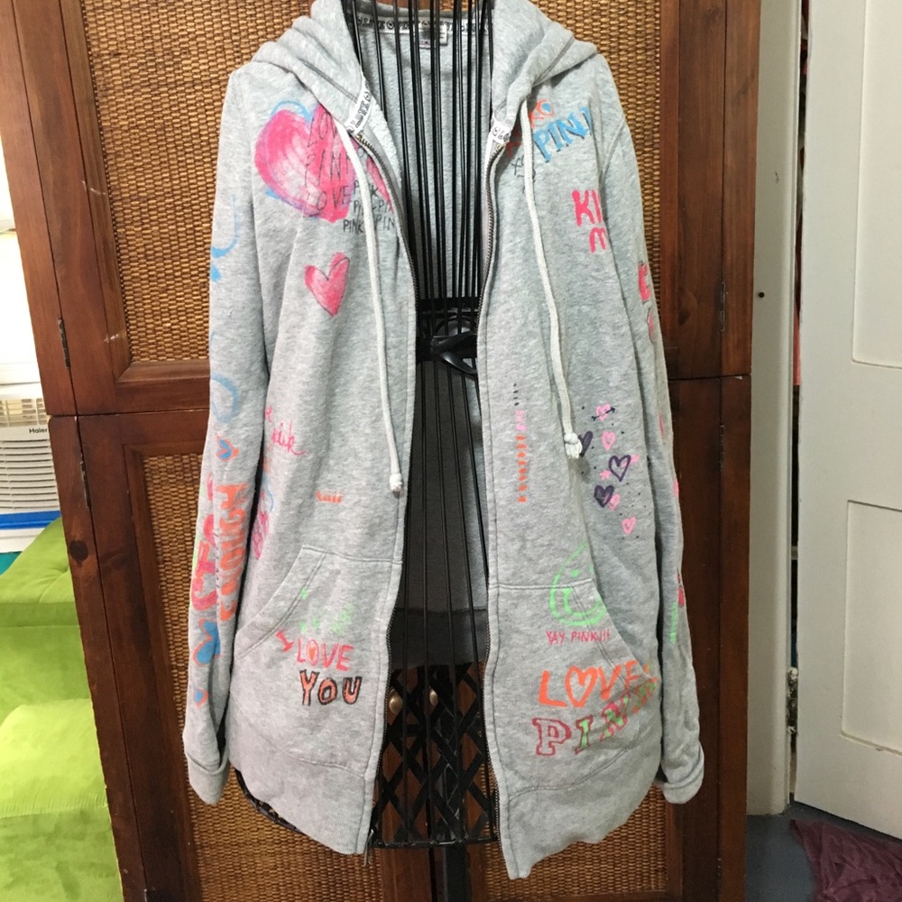 Fun sweatshirt