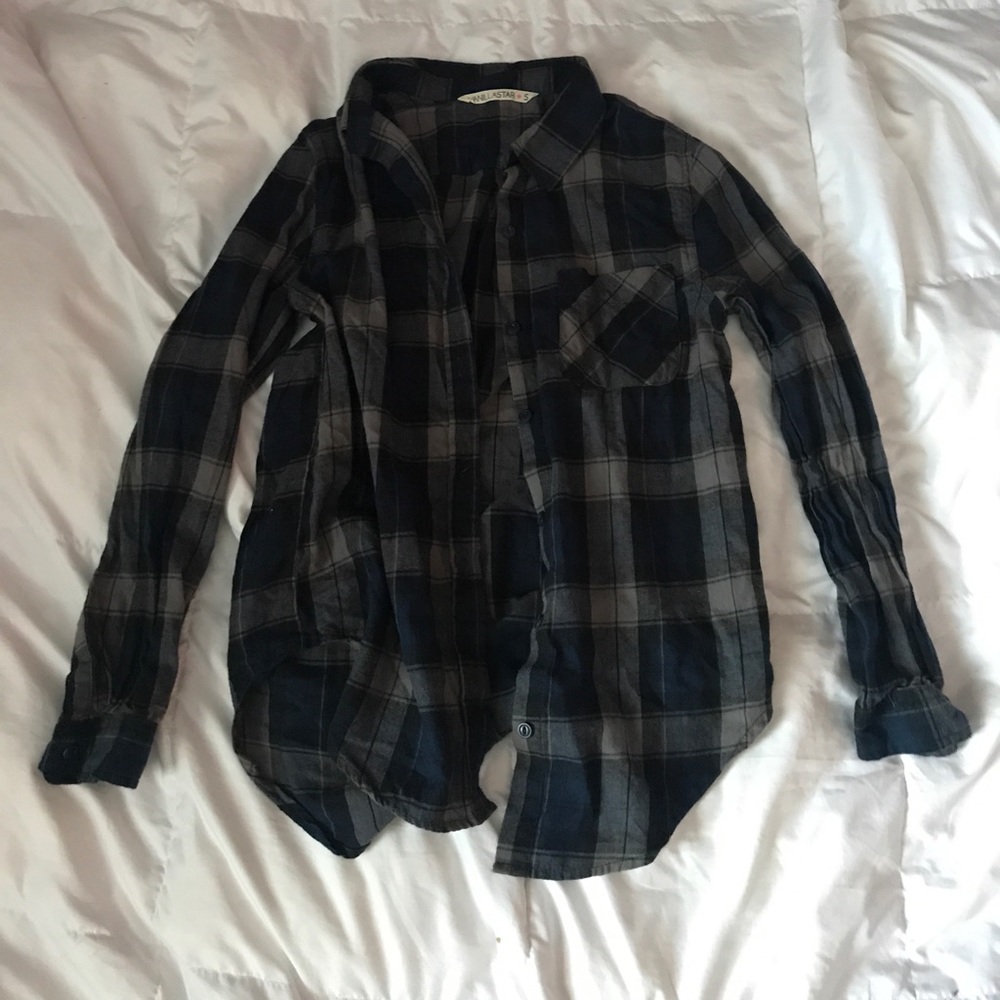 light-weight flannel