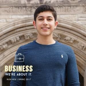 Meet your Posher, Sami