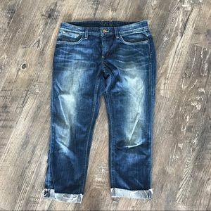 Joes Jeans cropped jeans the best friend