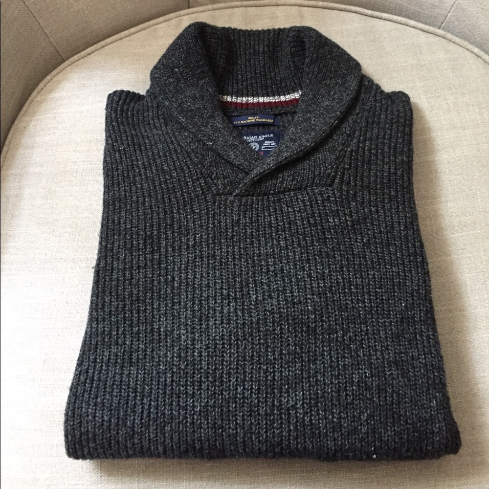Never Worn American Eagle Cowl Neck Sweater