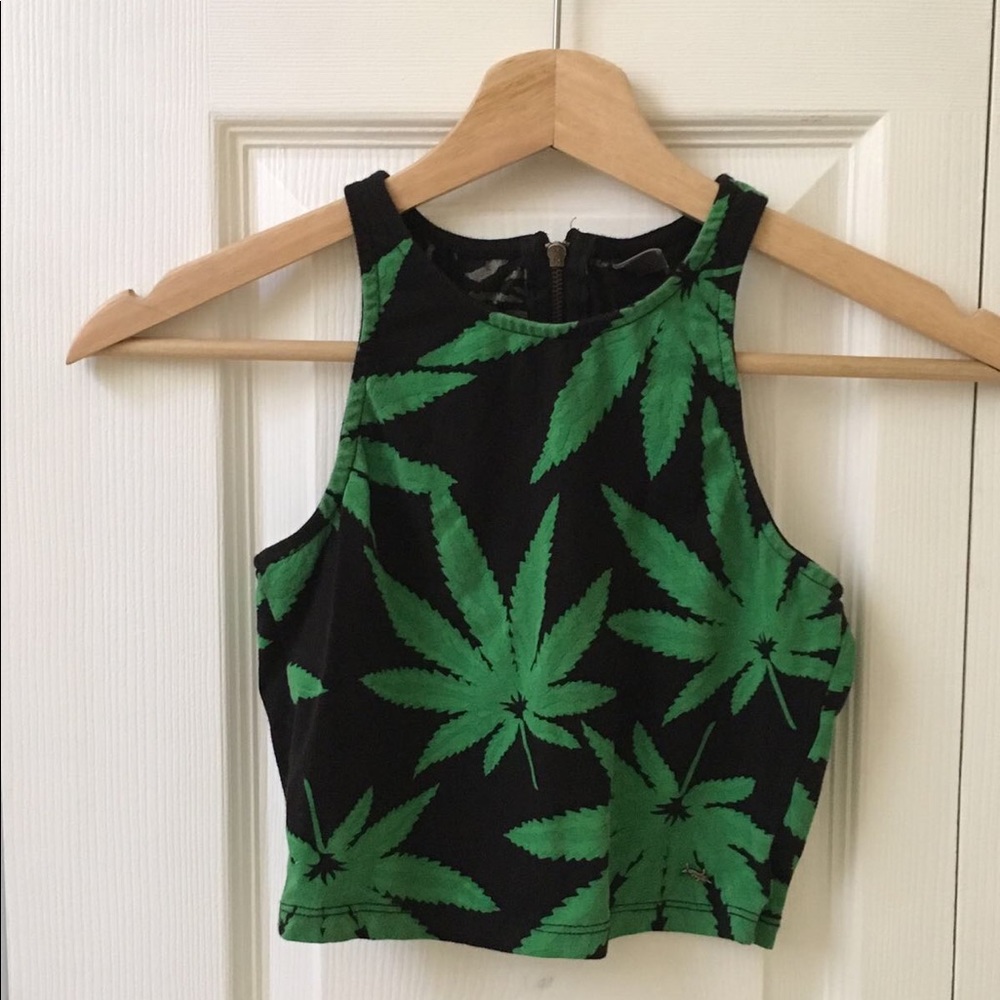Party tops