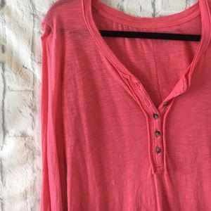 Long sleeve top