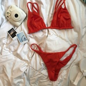 SOMMER Swim NWT Bikini Set